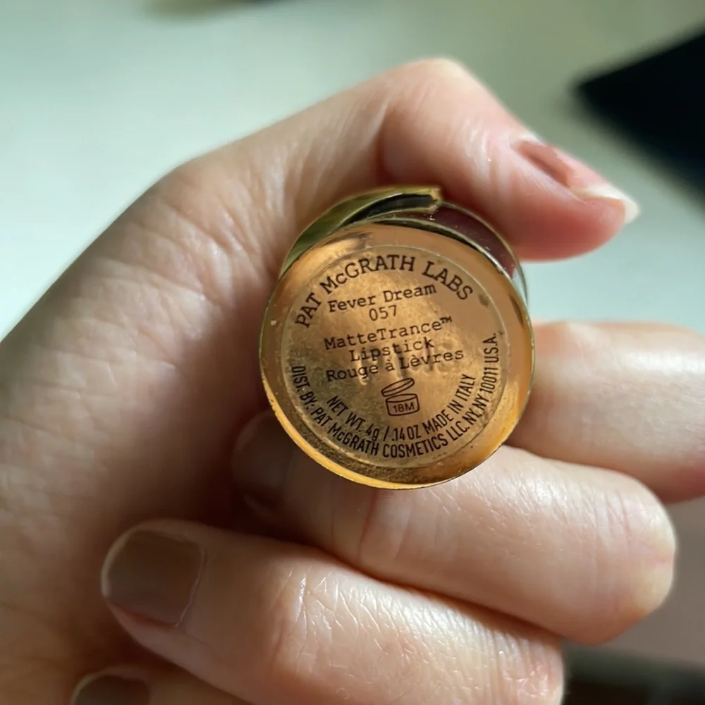 Pat McGrath Labs Lipstick 057 Fever Dream - Picture 3 of 3